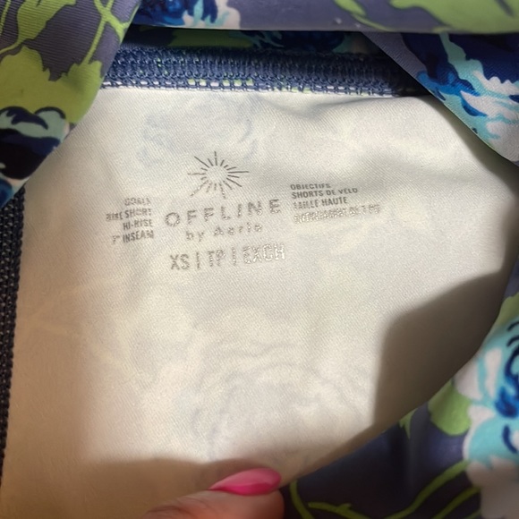 Aerie biker shorts-new without tags - Picture 3 of 4